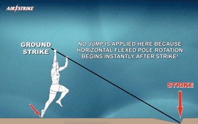 pole vault