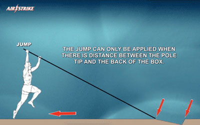 pole vault