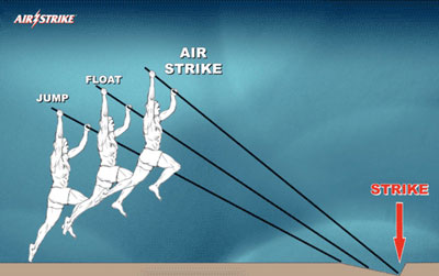 pole vault