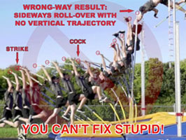 pole vault